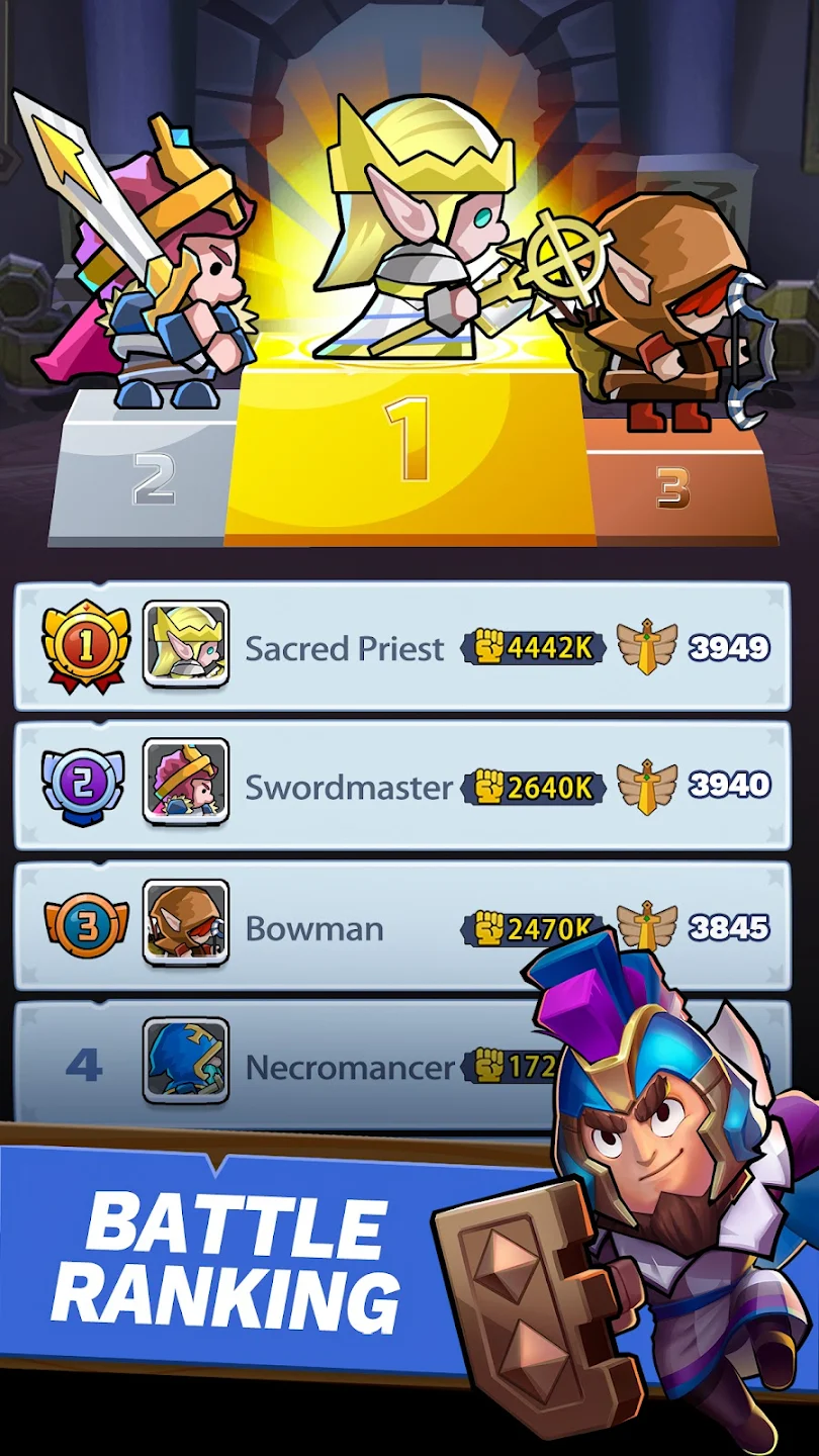 Ever Legend Guild System