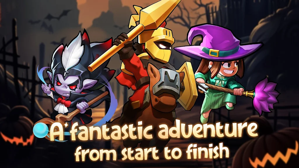 Ever Legend: Idle RPG Promotional Image