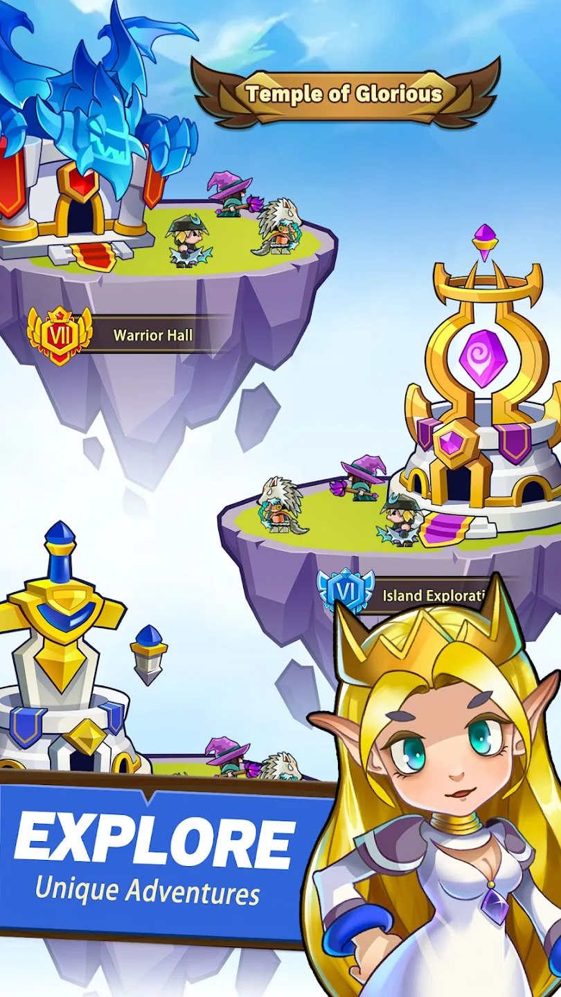 Ever Legend Hero Collection